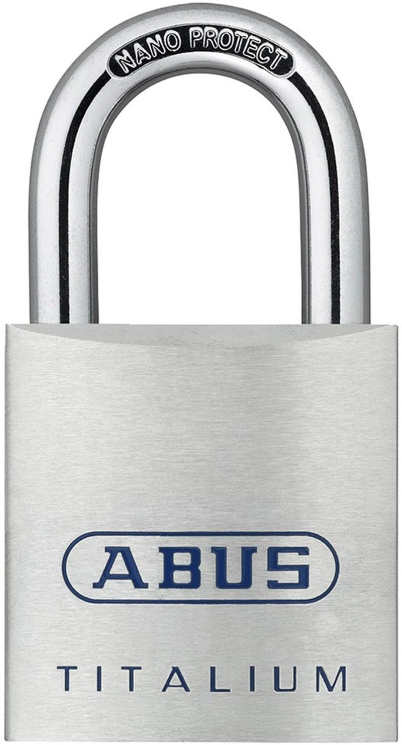 Abus - cadenas - titane - 80ti 50