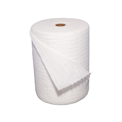 Chiffon anti-poussière blanc statique en rouleau 60x20cm (6x 50 pièces)