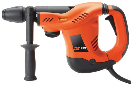 Marteau à hacher à broche 353 sds-max