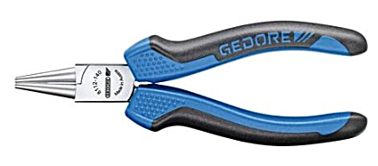 Pince à bec rond Gedore 8112-140jc (nml)