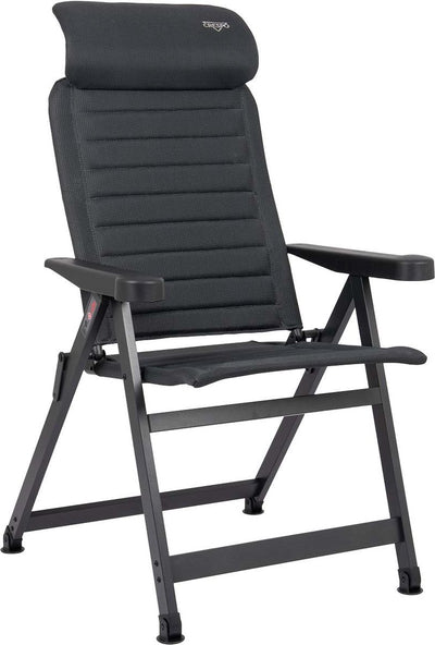 Crespo - fauteuil de positionnement - ap 437 - air-select - compact - gris