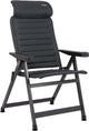 Crespo - fauteuil de positionnement - ap 437 - air-select - compact - gris