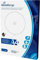 Mediarange mrink132 étiquette blanc 100 pièce(s)