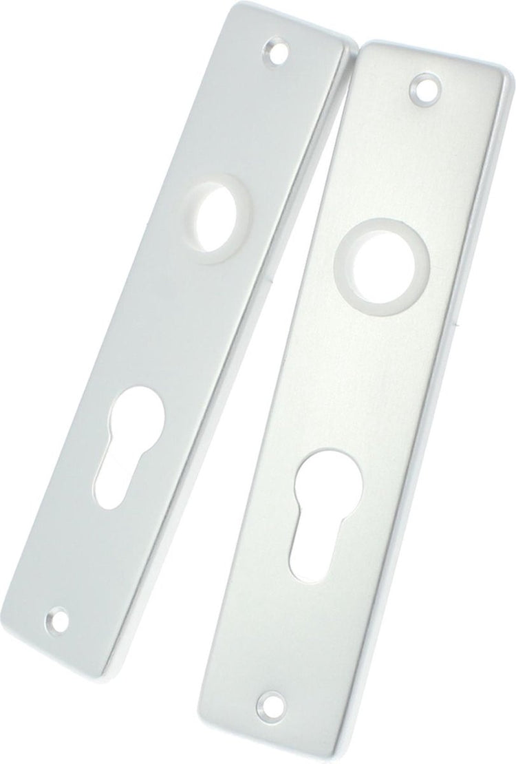 Starx cylindre profilé à bouclier court 55 aluminium f1 - 2 pièces