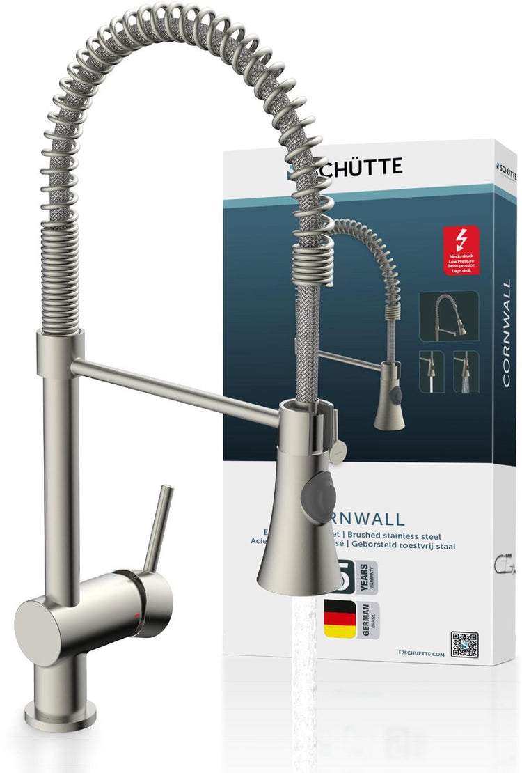 SCHUTTE SCHUTTE EENNKNOPS BUXER AVEC ACHEMENT DE LA SPRIPAGE SPRIPAL CORNWAL