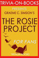 Le projet Rosie : un roman de Graeme Simsion (quiz sur les livres)