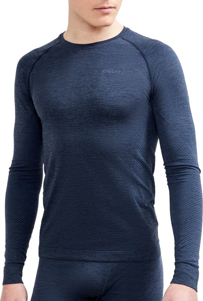 Craft core - dry active comfort ls - chemise thermique - homme - xl
