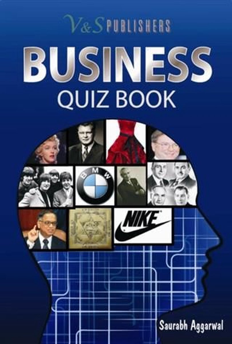 Livre de quiz sur les entreprises