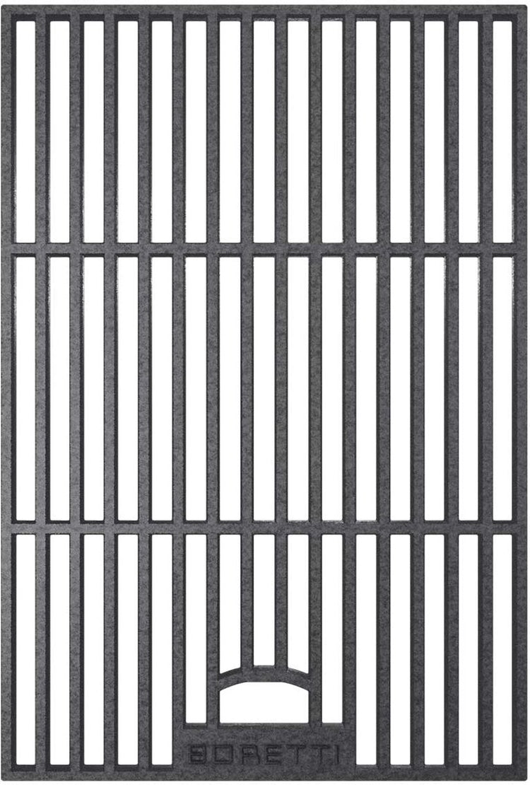 Grille de gril Boretti carbone2.0
