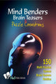 V s éditeurs mind benders casse-tête énigmes puzzle