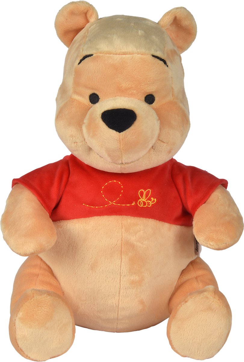 Peluche Simba Toys - Disney Disney - Winnie l'ourson - Rafraîchir - 60 cm