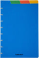 Correctbook a5 tabs – extension set – assorted