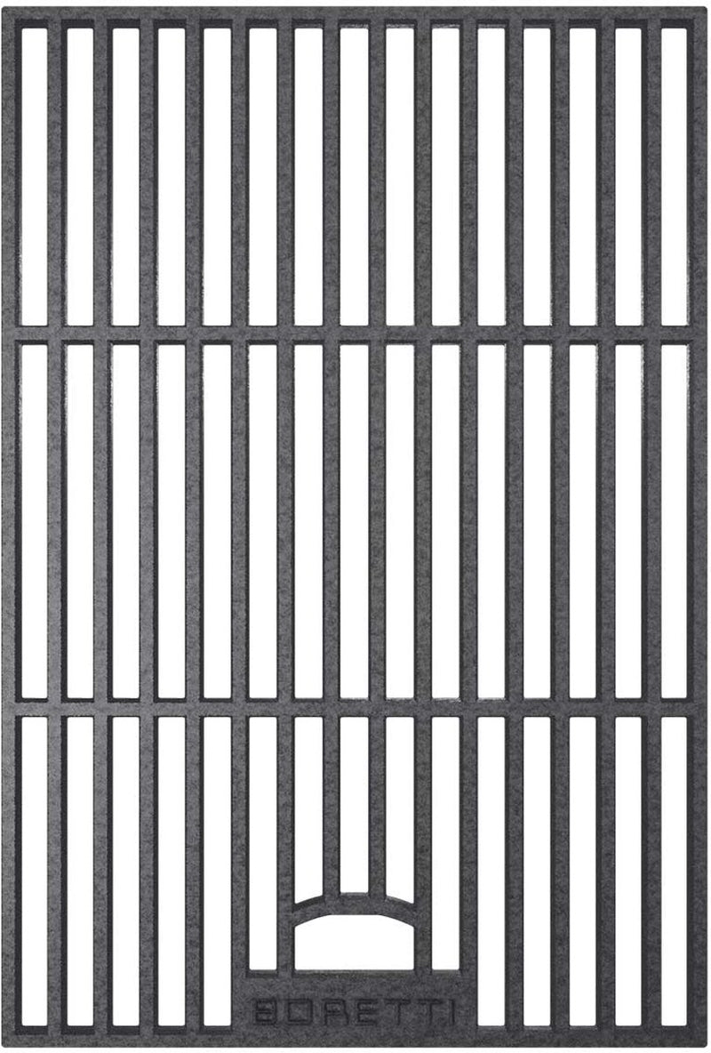 Grille de gril Boretti carbone2.0