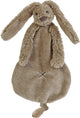 Happy horse lapin Richie doudou - marron - cadeau bébé
