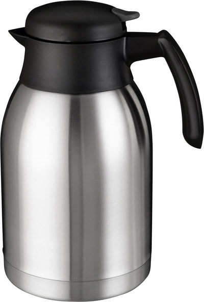 Bravilor bonamat | thermos | acier inoxydable noir | 2 litres