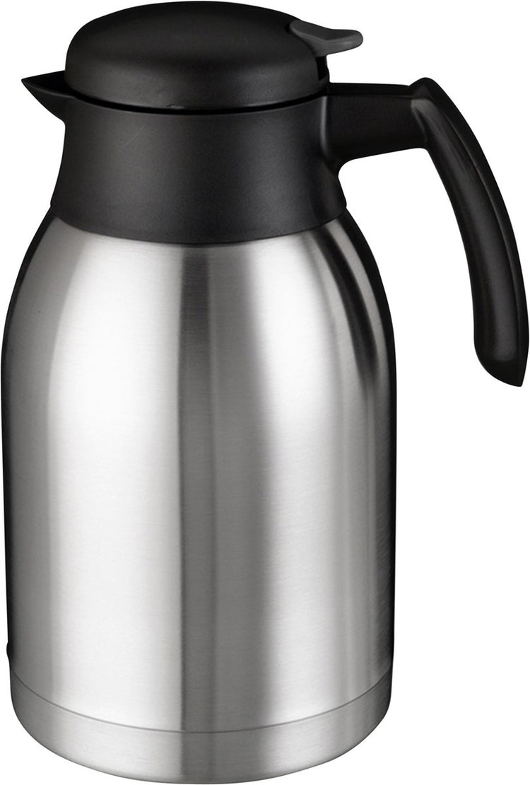 Bravilor bonamat | thermos | acier inoxydable noir | 2 litres