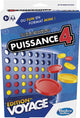 Hasbro gaming connect 4 grab go famille de jeux de société