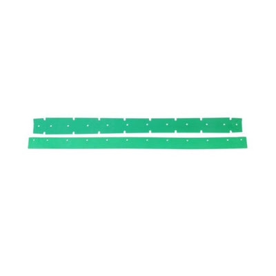 Jeu de caoutchoucs d'aspiration Numatic vert (805 mm)
