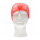 Cmt filet à cheveux wokkel rouge 53cm m (100 pièces)