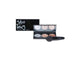 Maquillage contour surligneur décontracté