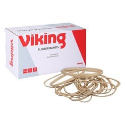 Bandes élastiques office depot 500 g marron