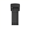 Abus Foldeslot Bordo Granit xplus 6500k 120 sh noir