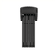 Abus Foldeslot Bordo Granit xplus 6500k 120 sh noir