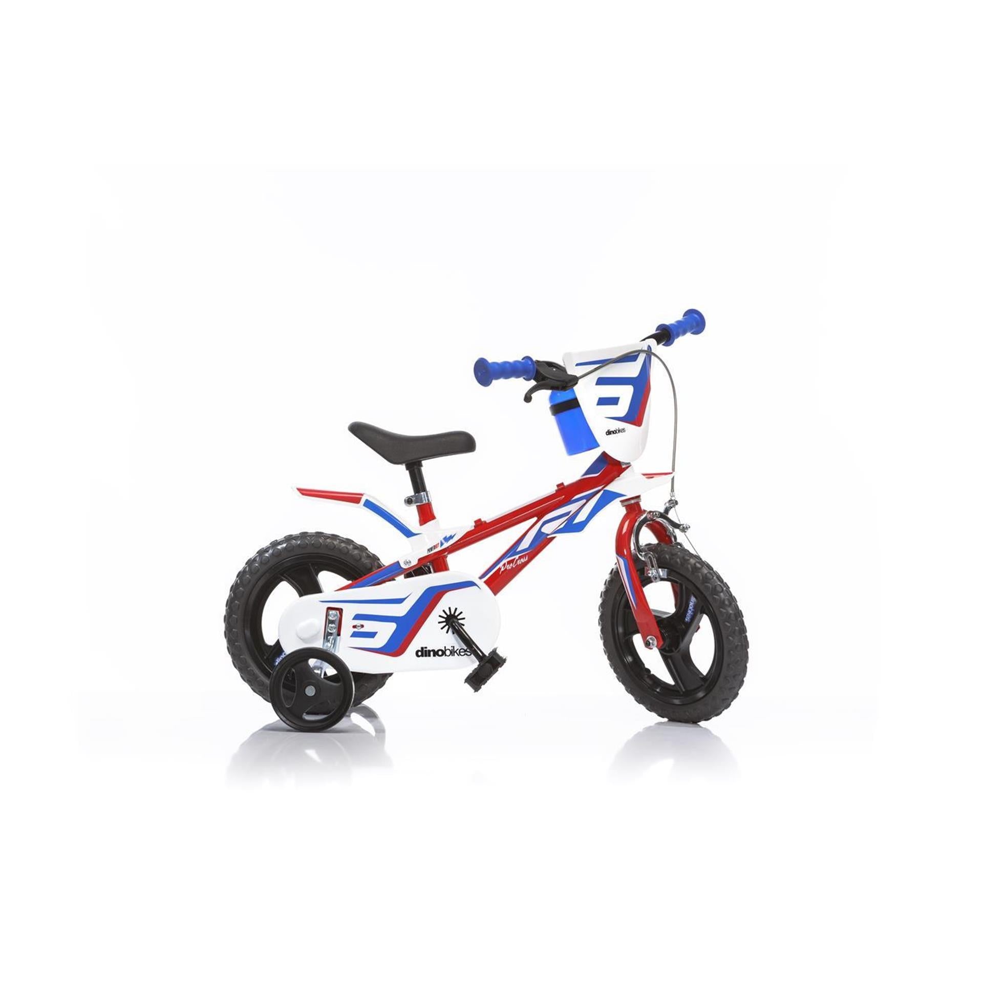 Dino 12 pouces 21 cm garçons qui piégeaient le rouge
