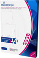 Mediarange CD écrin livret + inlay blanc 50 pièces