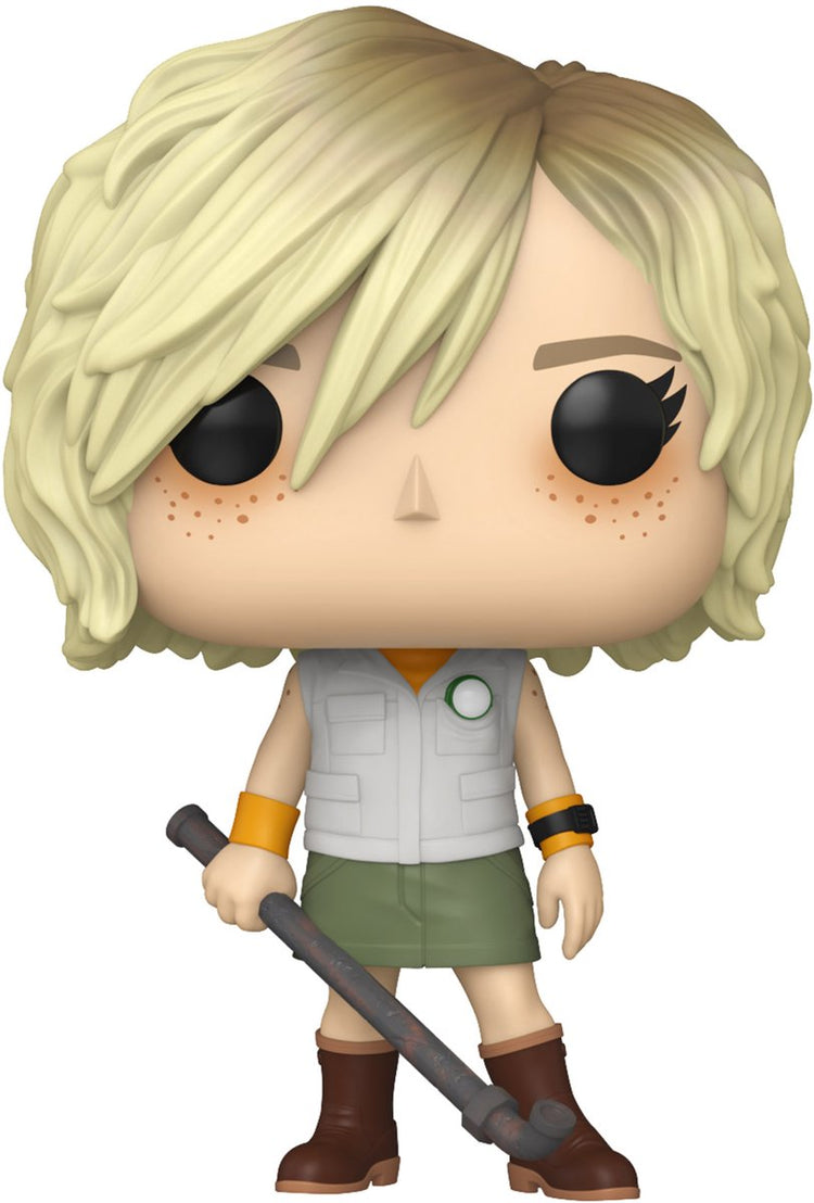 Funko Silent Hill Heather Mason - (pop !) figurine en vinyle 1208 unisexe pop ! - neutre - standard