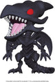 Funko-pop ! animation : yu-gi-oh ! - les yeux rouges B. estragon