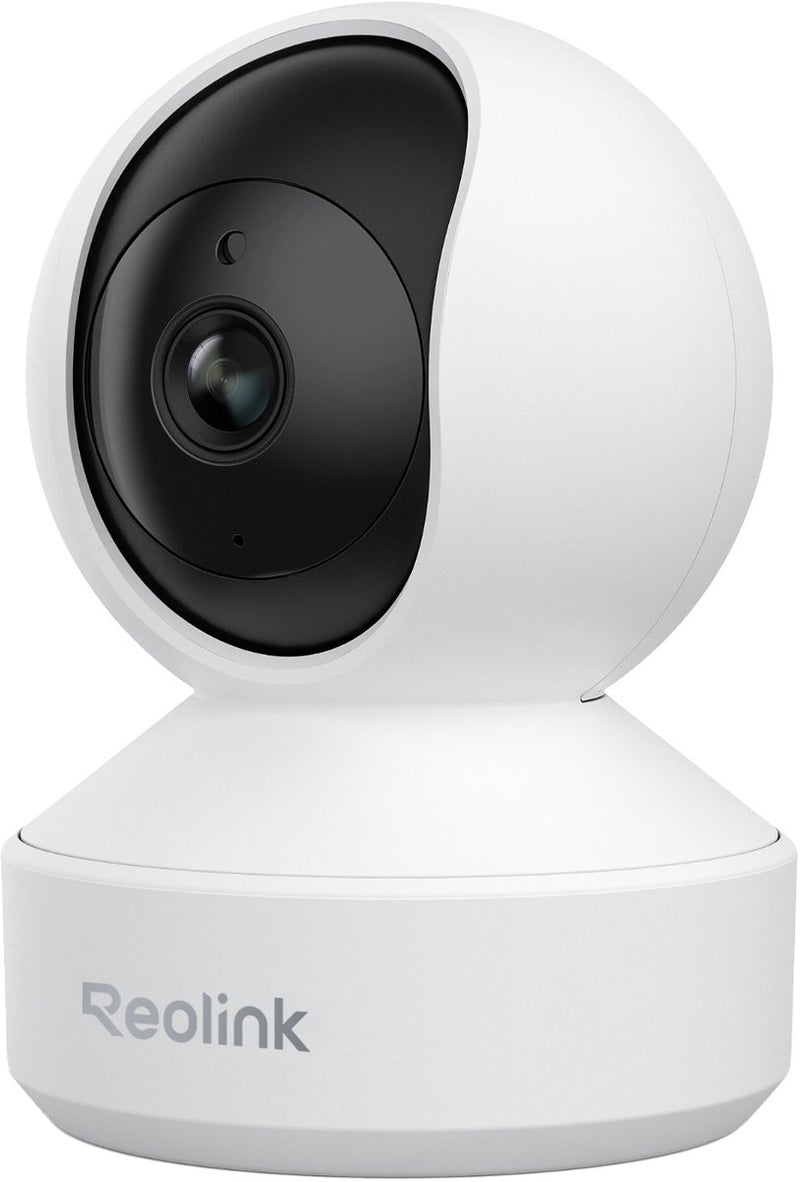 Reolink caméra de surveillance intérieure pour bébé animal de compagnie-inclinaison panoramique 5mp-suivi automatique-wifi 2.4 5ghz-série e e330