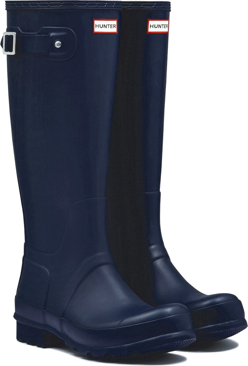 Bottes de pluie Hunter - taille 43 - adulte - bleu