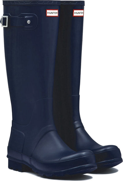 Bottes de pluie Hunter - taille 43 - adulte - bleu