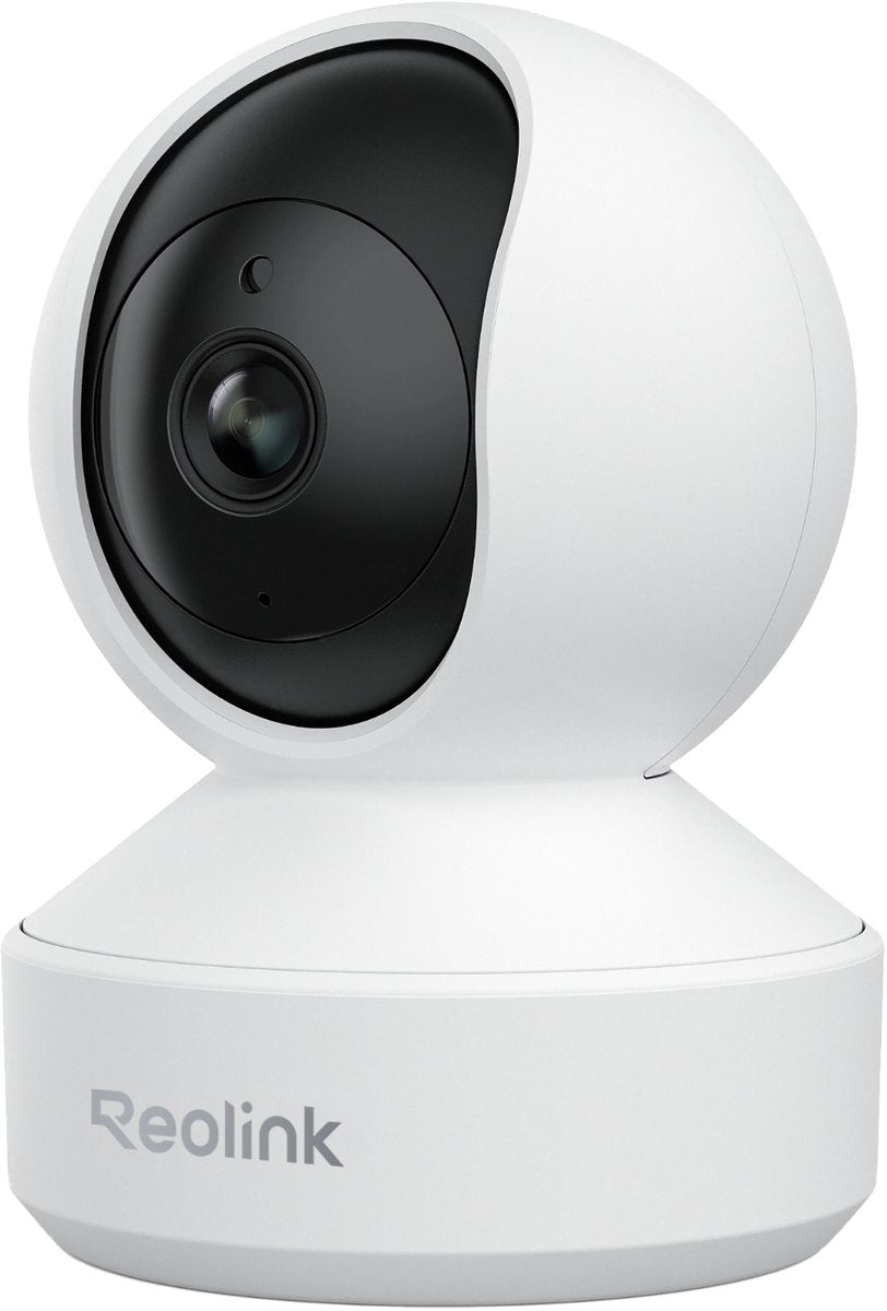 Reolink caméra de surveillance intérieure pour bébé animal de compagnie-inclinaison panoramique 5mp-suivi automatique-wifi 2.4 5ghz-série e e330