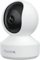 Reolink caméra de surveillance intérieure pour bébé animal de compagnie-inclinaison panoramique 5mp-suivi automatique-wifi 2.4 5ghz-série e e330