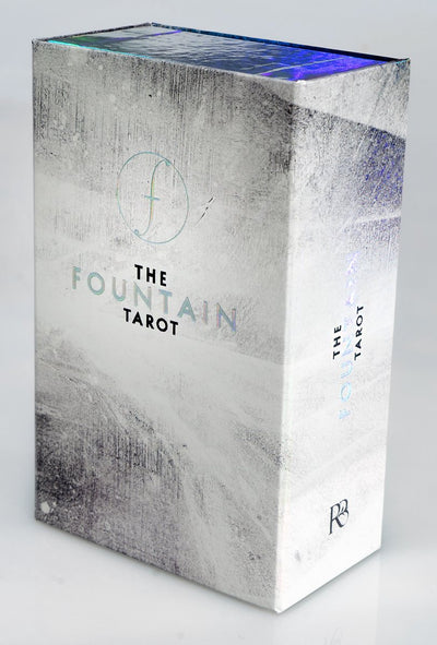 Isbn le tarot de la fontaine - cartes écrites par Jason Gruhl