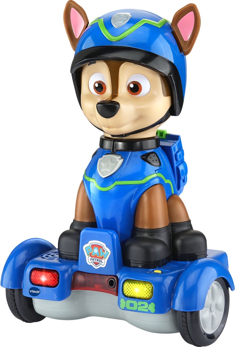 Figurine de jouet hoverboard Paw Patrol VTech Super Spy Chase