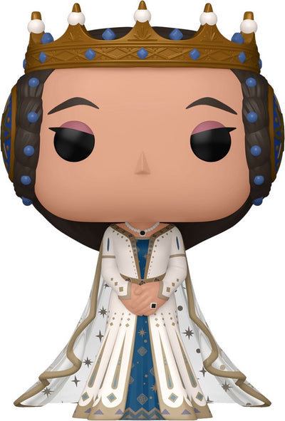 Figurine en vinyle Funko Wish Queen Amaya no. 1393 pop! PVC multicolore unisexe - disney, fan merch, film