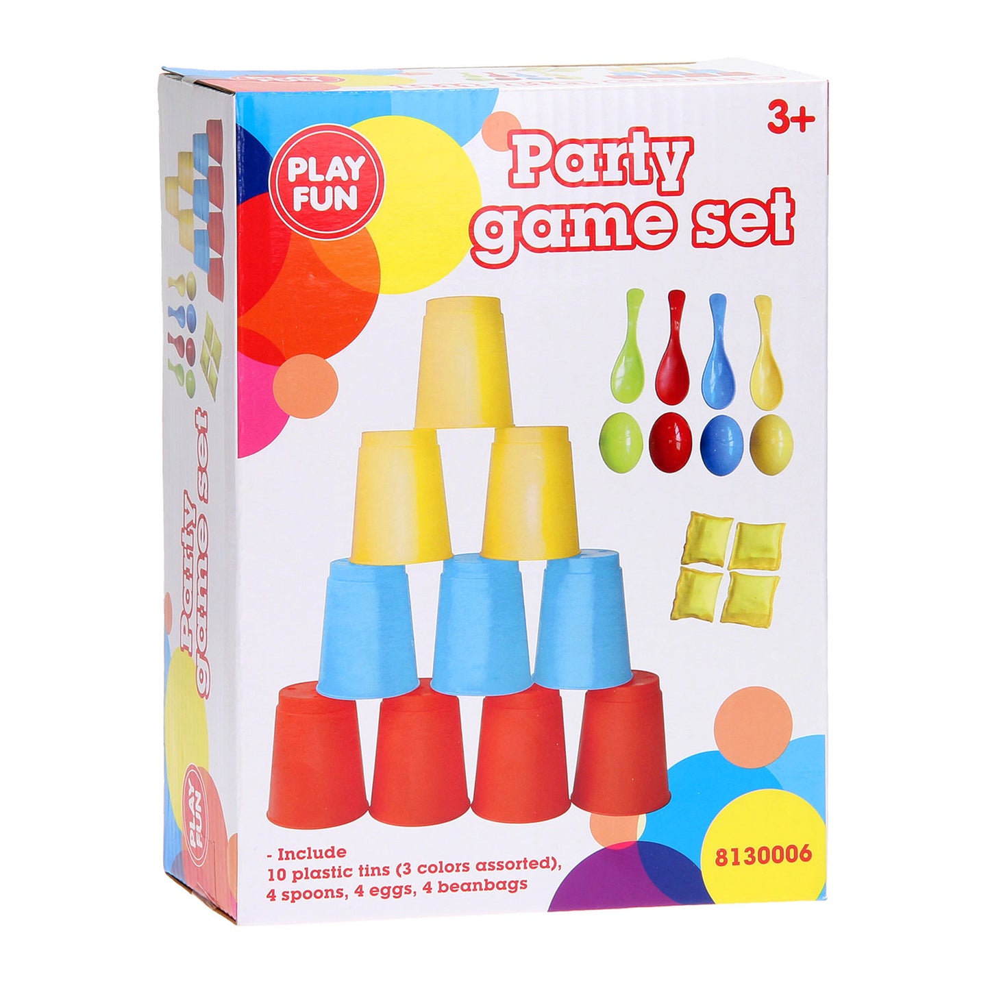 Playfun Old-Detch Play Set, 22dlg.