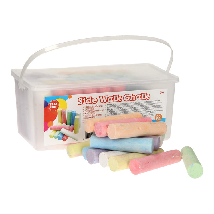 Playfun Trottork Chalk à Emmer, 50e.