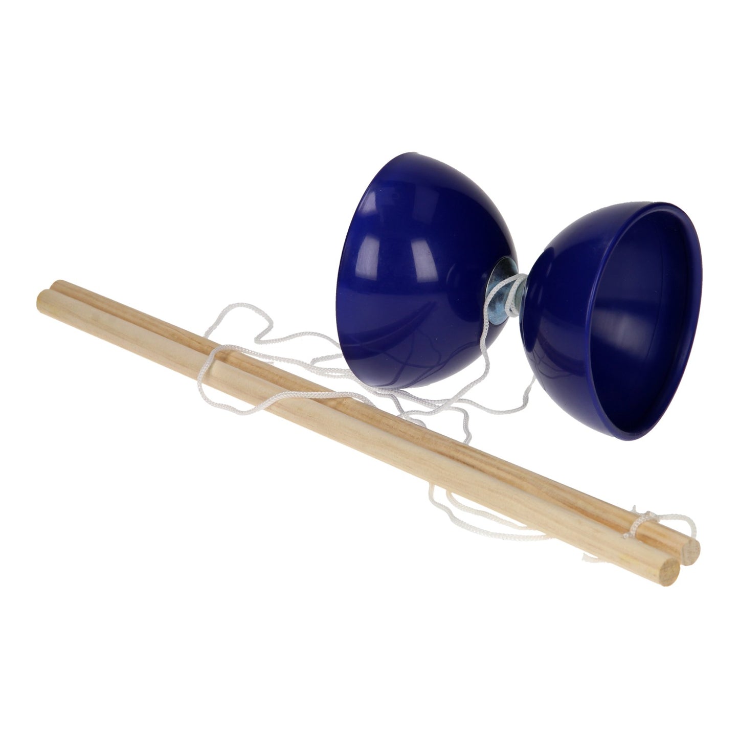 Playfun Diabolo avec des bâtons en bois