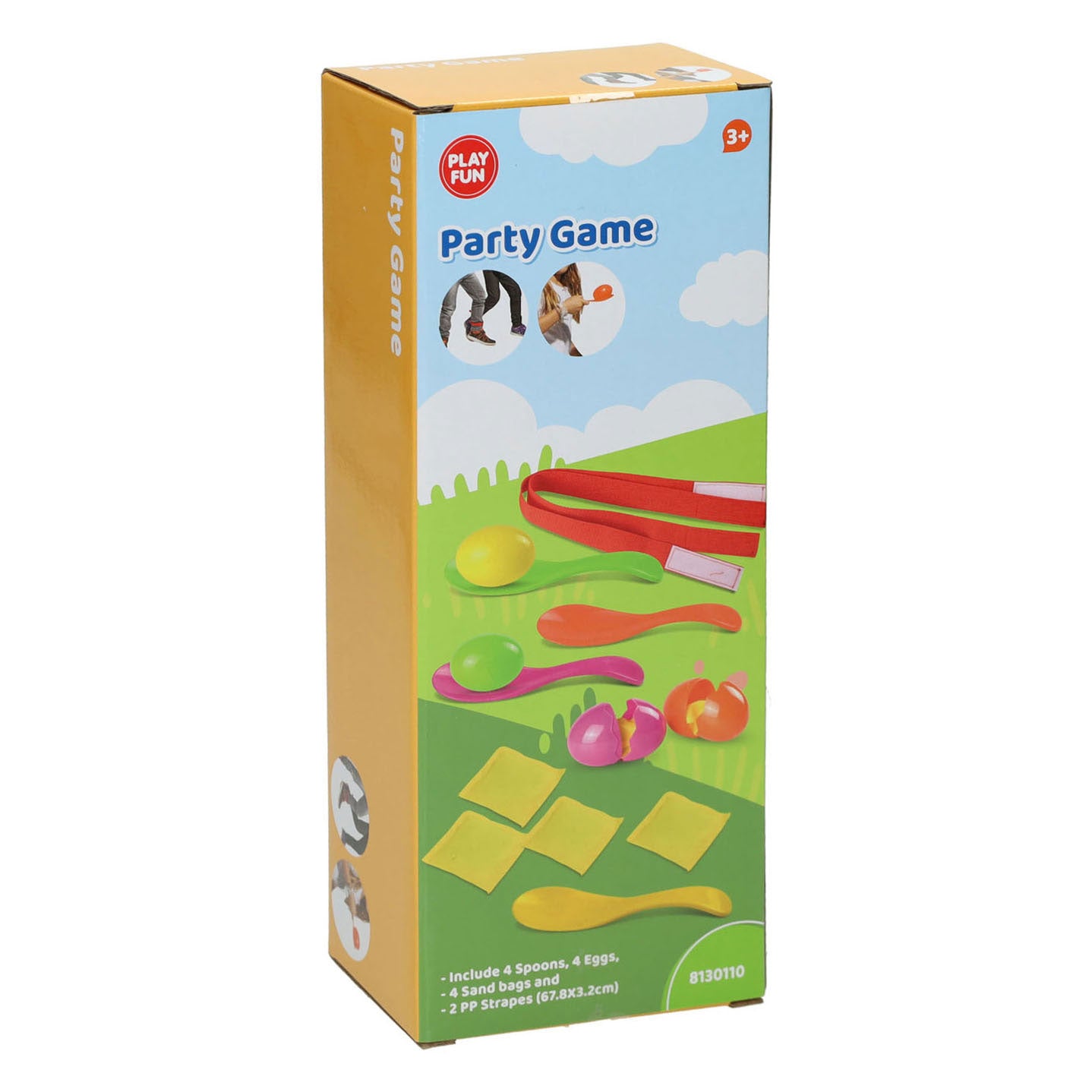 Jeu de jeux de fête PlayFun 1