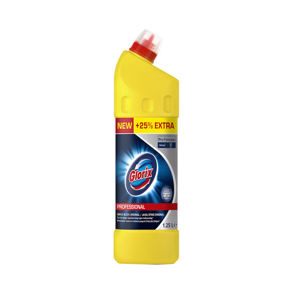 Glorix professionnel épais pâle original (12x1,25 litres)
