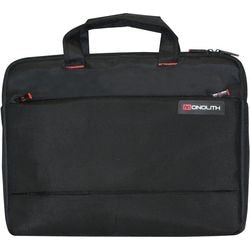 Sacoche pour ordinateur portable monolith motion ii slimline noir