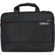 Sacoche pour ordinateur portable monolith motion ii slimline noir