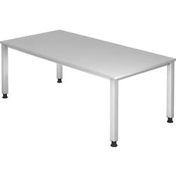 Marteau de bureau Bach vqs2e 5 gris 1000 mm x 685 mm