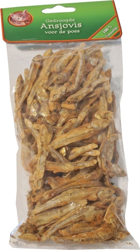 Anchois secs
