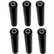 Foil Handlacht de base 50 cm x 300m 20mU Black 6 rouleaux