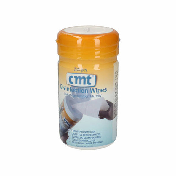 Lingettes désinfectantes Cmt lingettes alimentaires (200 pièces)